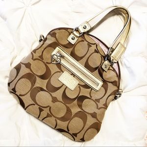 Authentic Coach Shoulder Bag
